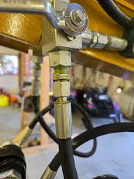 Leaking fitting