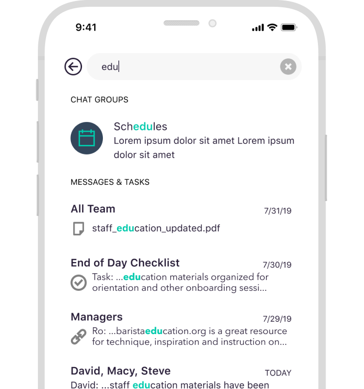 Search App Feature Image