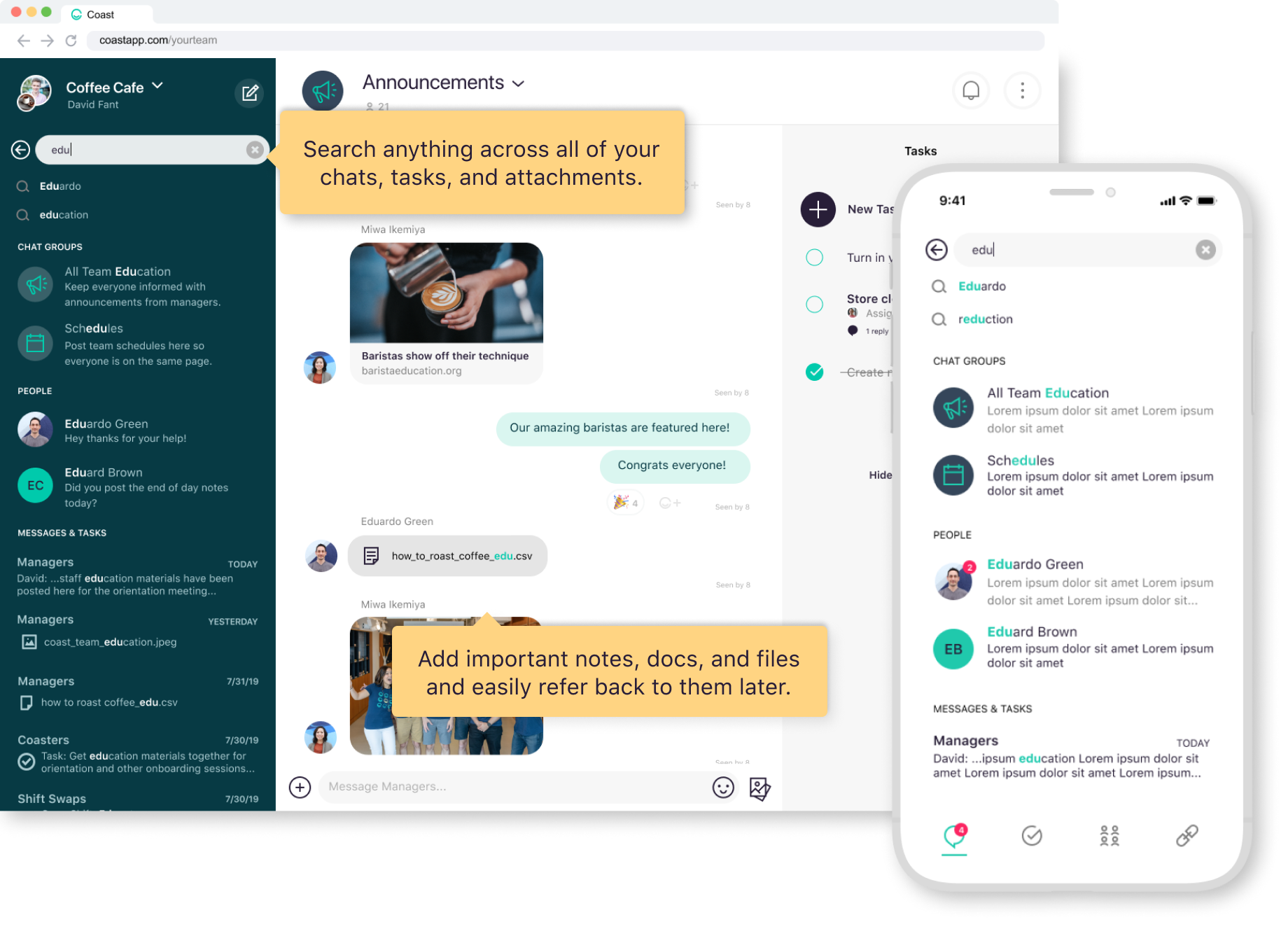 Search App Feature Image